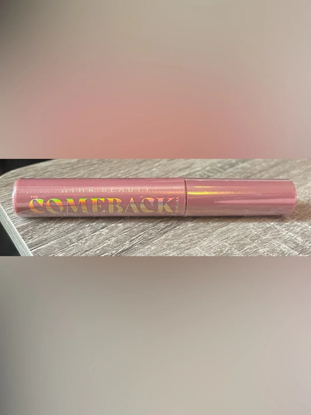 Comeback Mascara 🖤